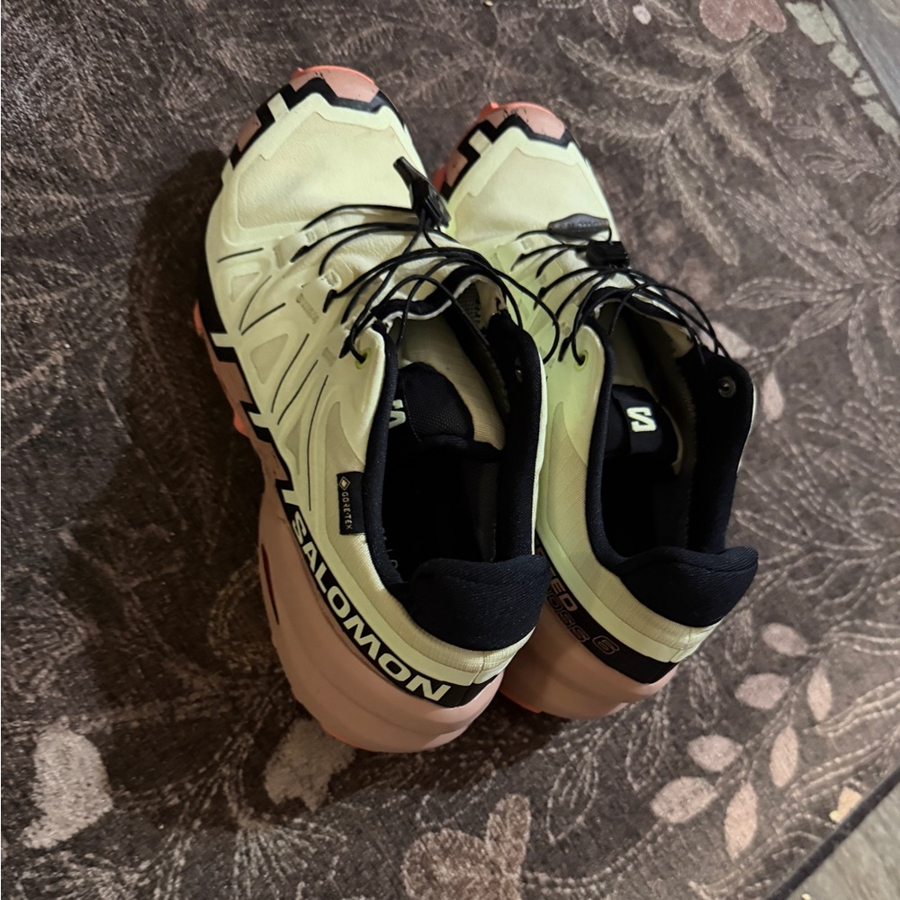 Salomon Speedcross 6 Gore-Tex View 2